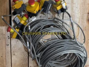 Not-Aus-Set | Sandvik® QJ340-QJ341 |