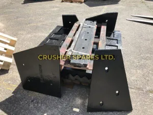 BB126.091.00.00 | Fixed Jaw Anchor | Hartl® / Atlas Copco® |