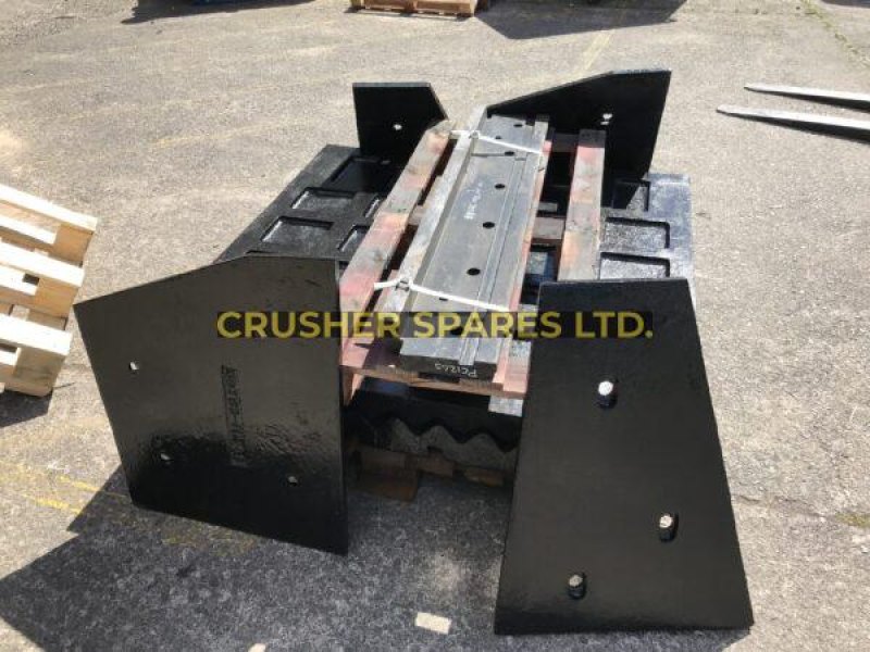 BB126.091.00.00 | Fixed Jaw Anchor | Hartl® / Atlas Copco® |