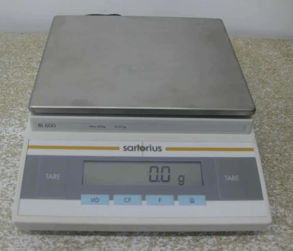 Sartorius BL600 Balans (600 gr./0.1 gr.)
