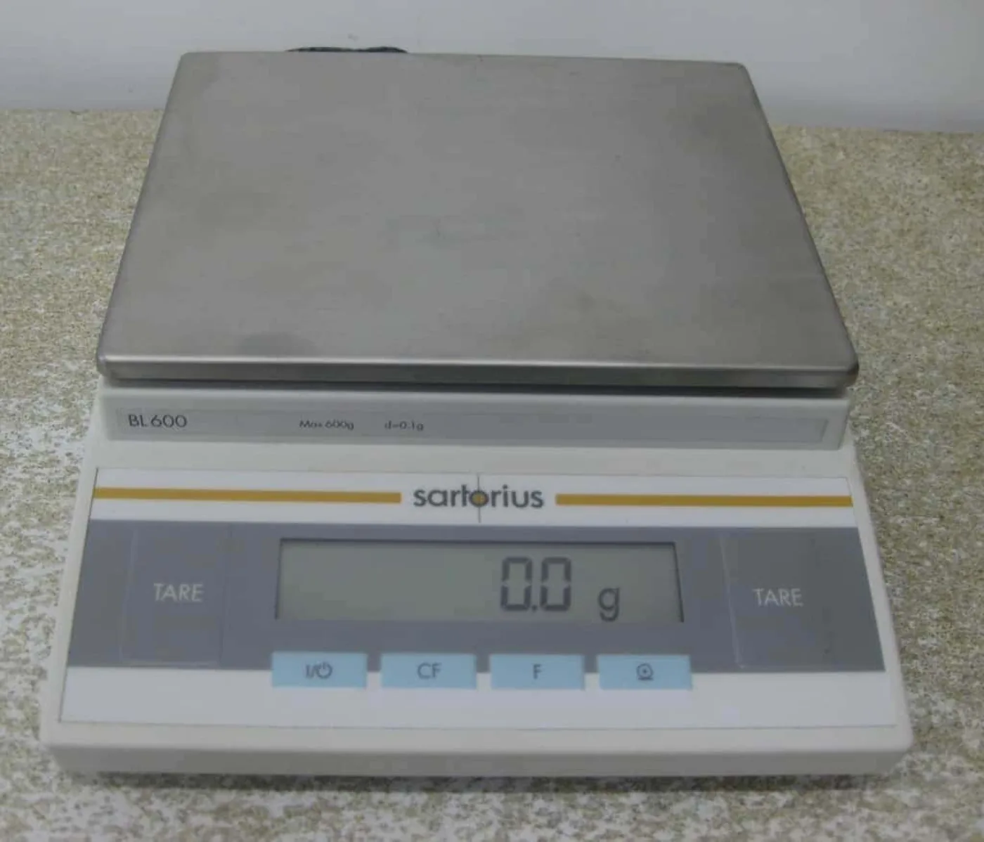 Sartorius BL600 Balans (600 gr./0.1 gr.) - 1