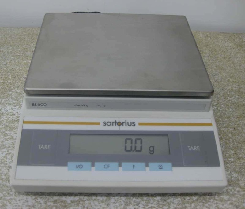 Sartorius BL600 Balans (600 gr./0.1 gr.)