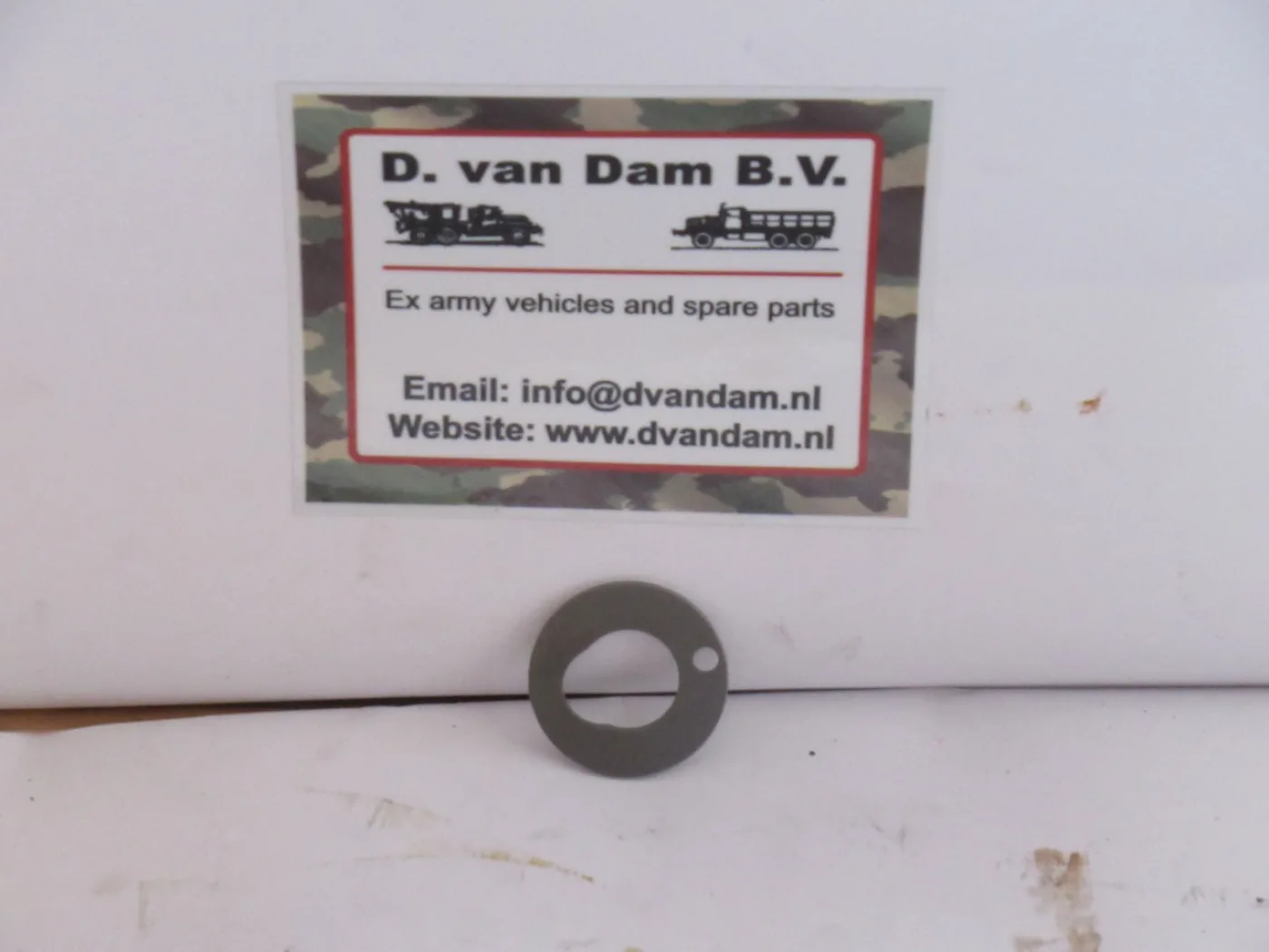 Shimring Kerstboom T-84 - 1