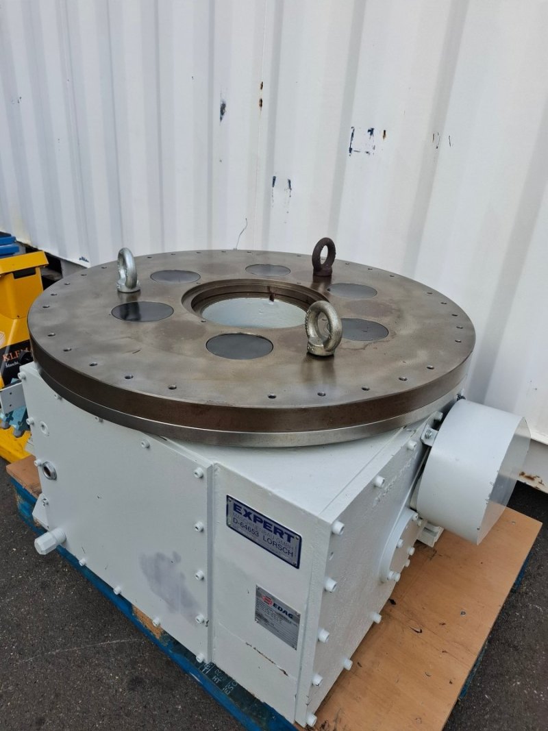 Expert- Tünkers ED920/0178/2 Drehtisch mit SEW- Motor