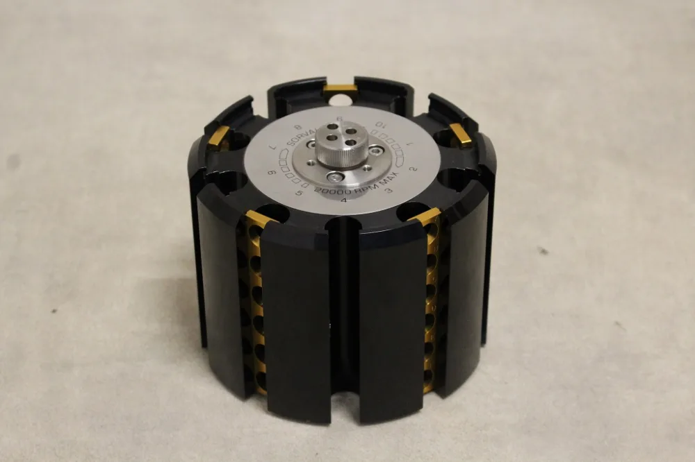 Sorvall SH-MT Ultraspeed Microbuisjes Rotor