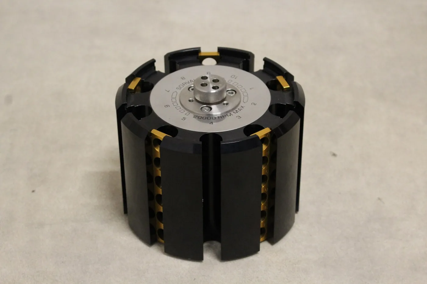 Sorvall SH-MT Ultraspeed Microbuisjes Rotor - 1