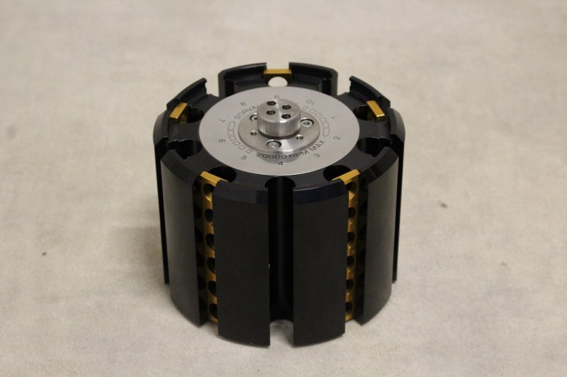 Sorvall SH-MT Ultraspeed Microbuisjes Rotor