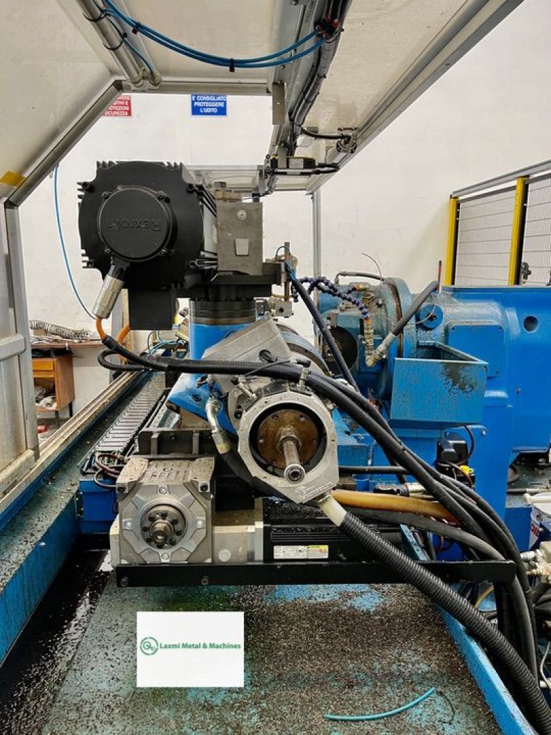 CNC THREAD MILLING MACHINE, SYRETC (Italy) - Laxmi Metal & Machines, Rohtak