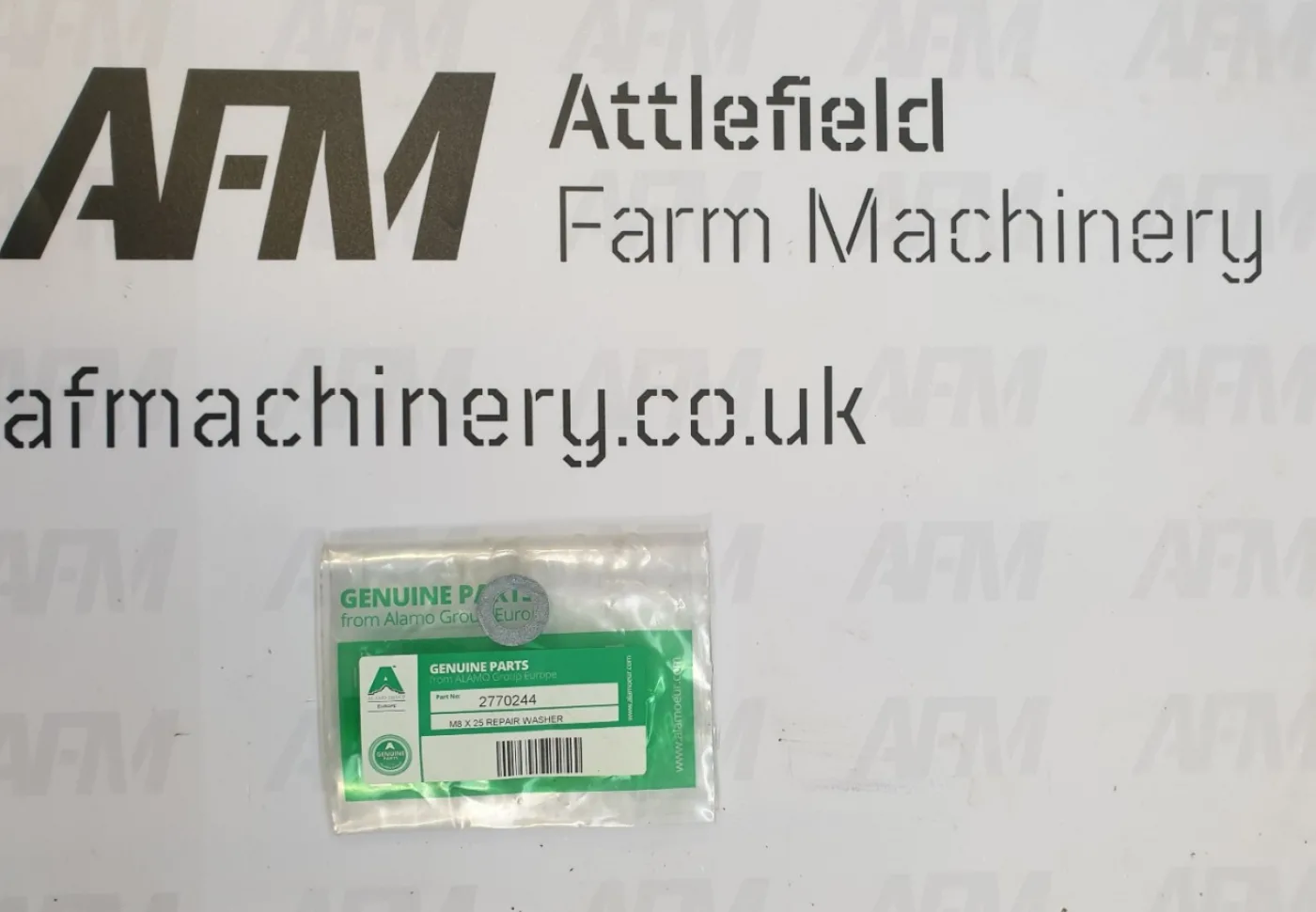 Spearhead M8 Washer - 2770244 - 1