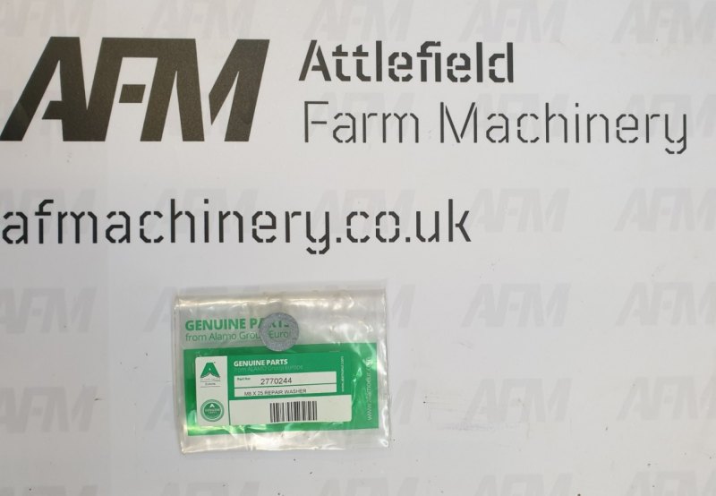 Spearhead M8 Washer - 2770244