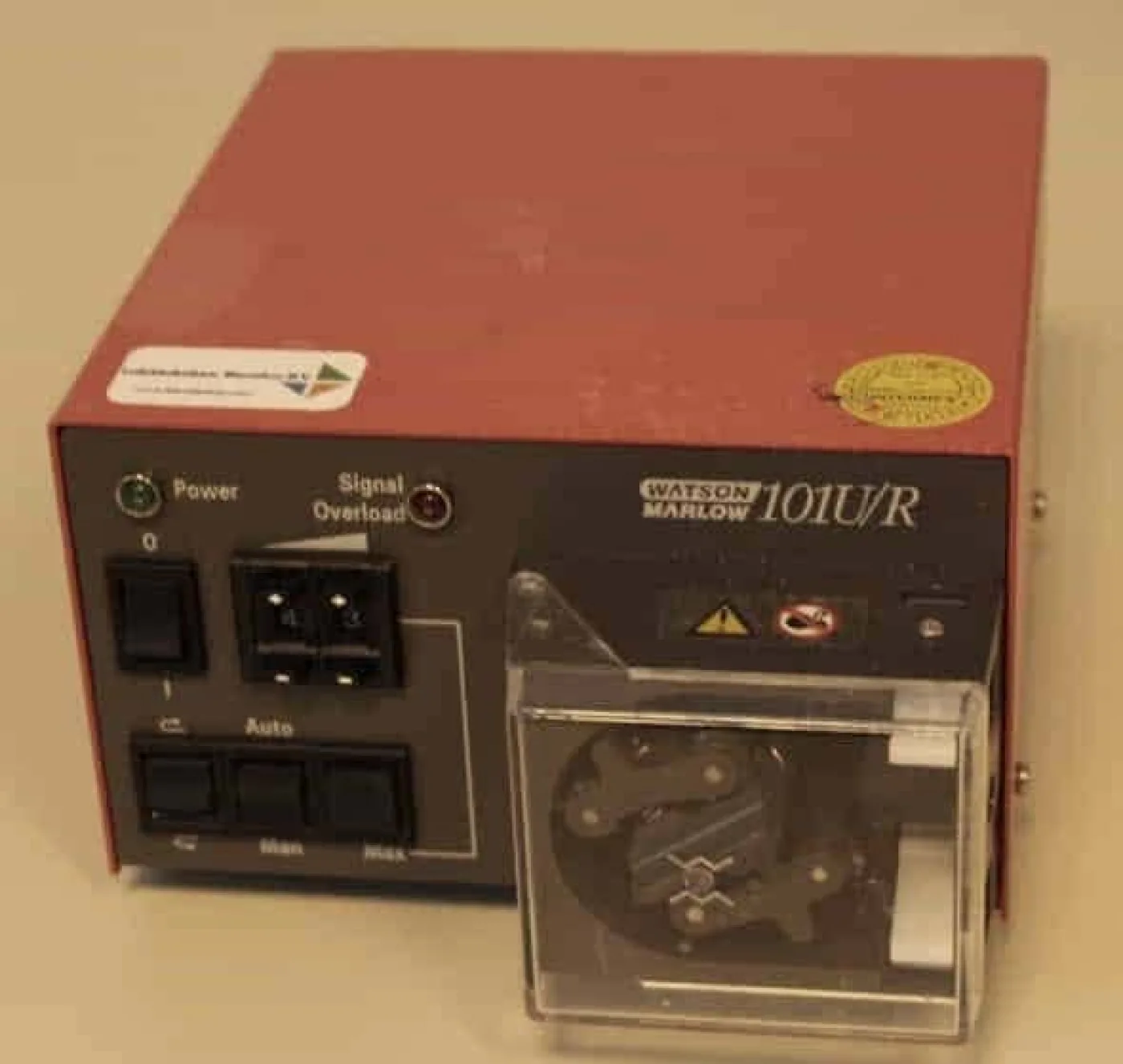 Watson Marlow 101U 2 rpm peristaltische pomp - 1
