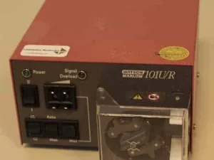Watson Marlow 101U 2 rpm peristaltische pomp