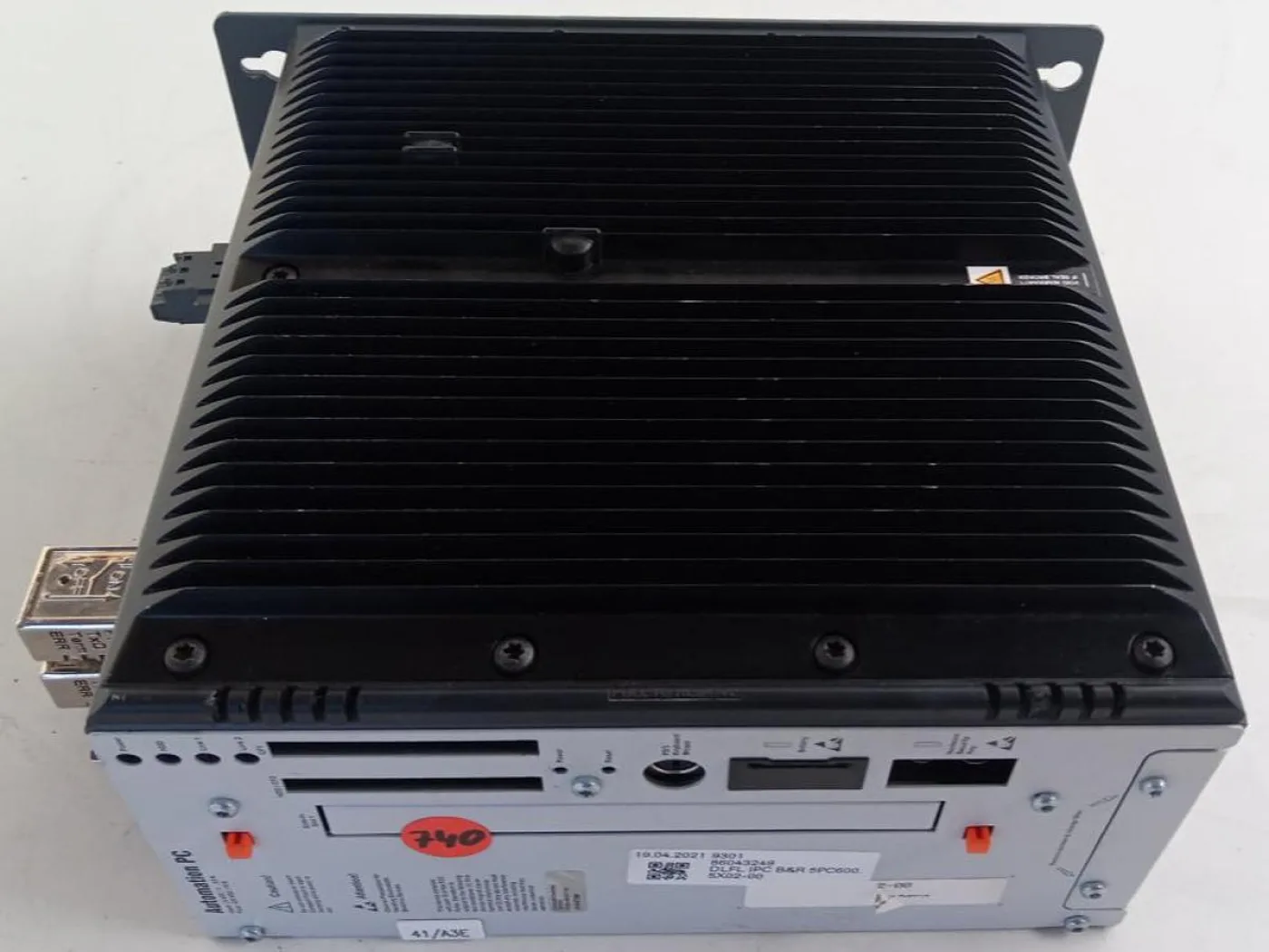 B&R 5PC600.5X02-00 Industrial Automation PC - 2