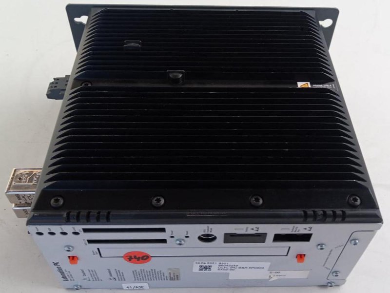 B&R 5PC600.5X02-00 Industrial Automation PC