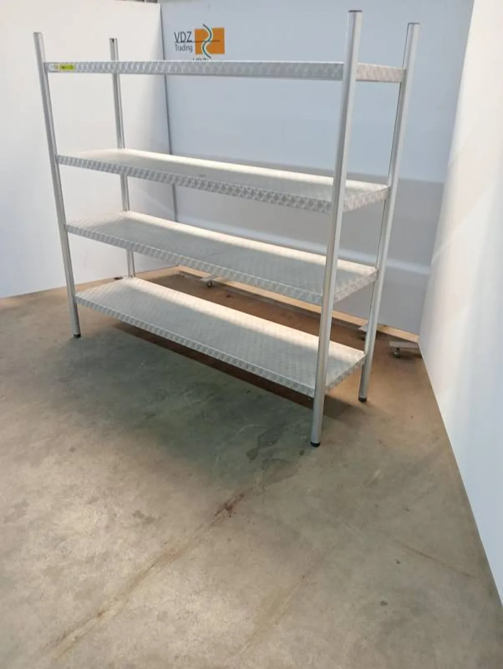 Warehouse rack