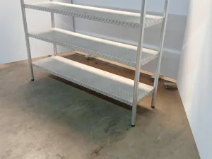 Warehouse rack