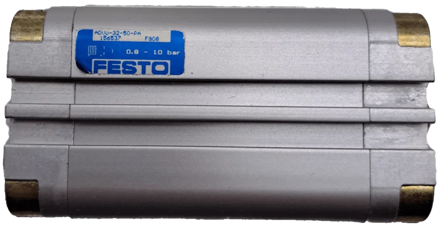 Festo Kompaktzylinder ADVU-32-50-PA - 7