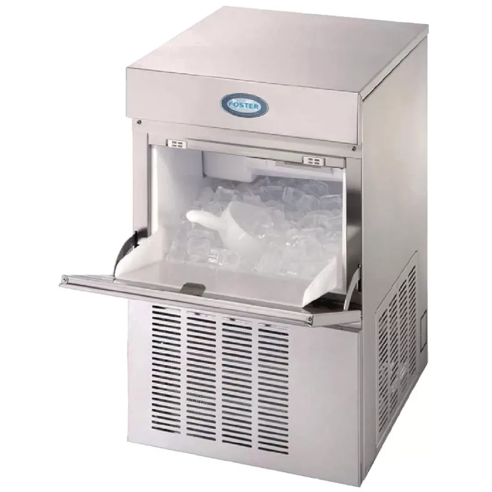 Foster Air-Cooled Integral Ice Maker FS20 27/105 - islandcatering