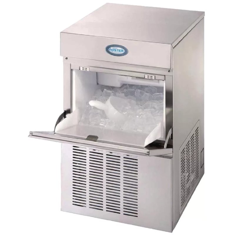 Foster Air-Cooled Integral Ice Maker FS20 27/105 - islandcatering