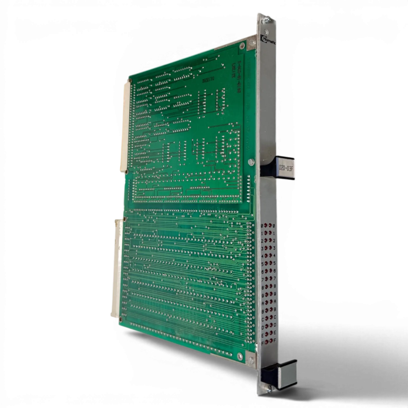 HOMAG Eingangskarte 32E 24V PNP HC020 2US +SCHALTEND Art.-Nr. 20B3015105 für BAZ 32 BOF - 2