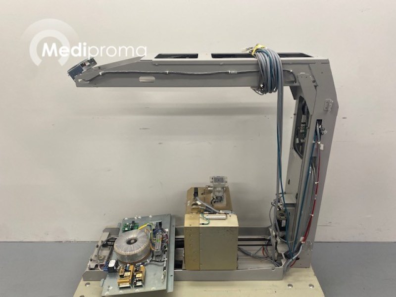 Parts for GE Lunar bone densitometer