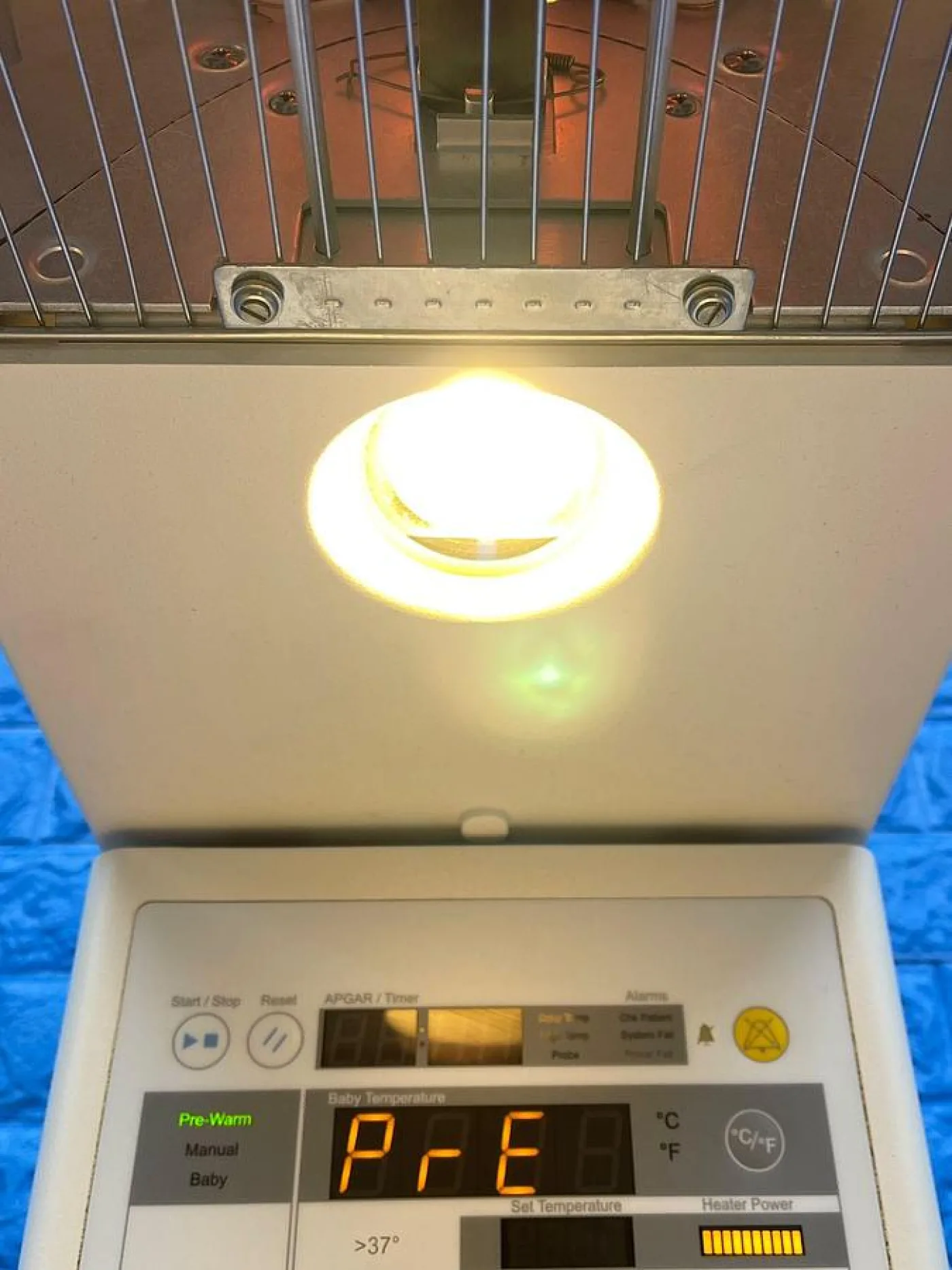 Dräger Resuscitaire YOM: 2016 - 4