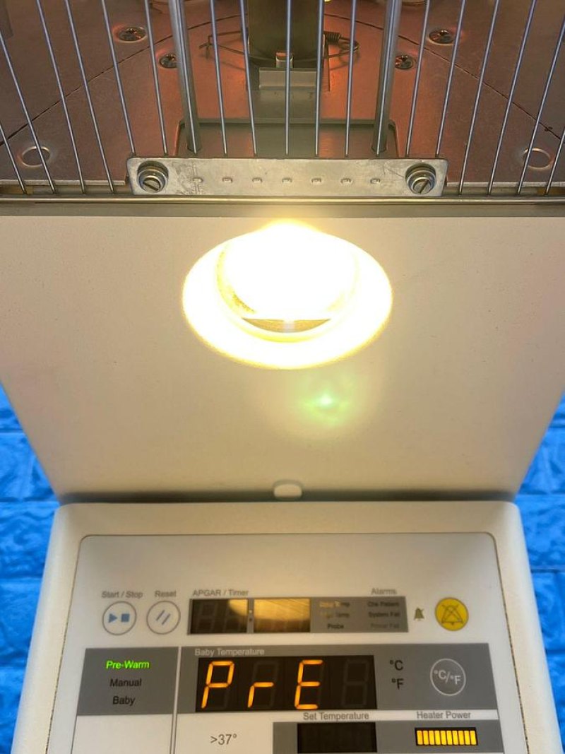 Dräger Resuscitaire YOM: 2016
