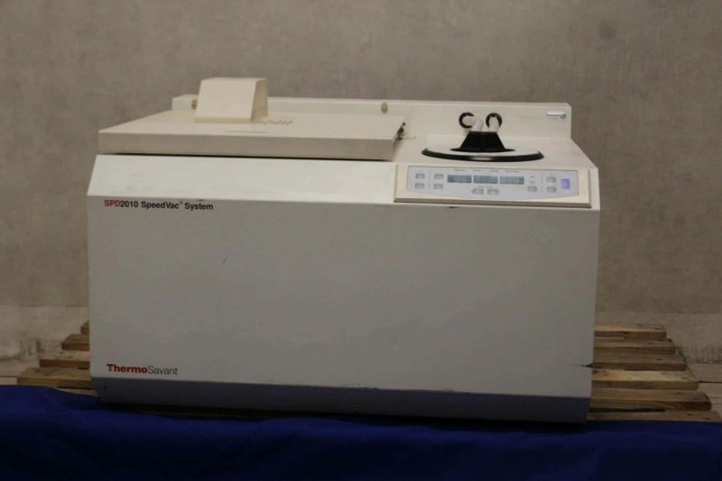 Thermo SPD2010 SpeedVac Vacuüm Centrifuge
