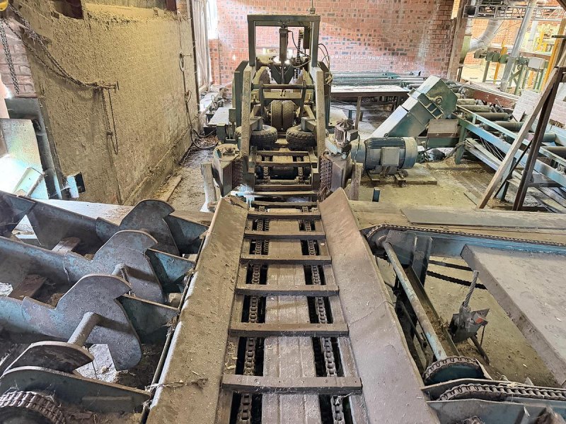 Söderhamn chipper canter line 240-15