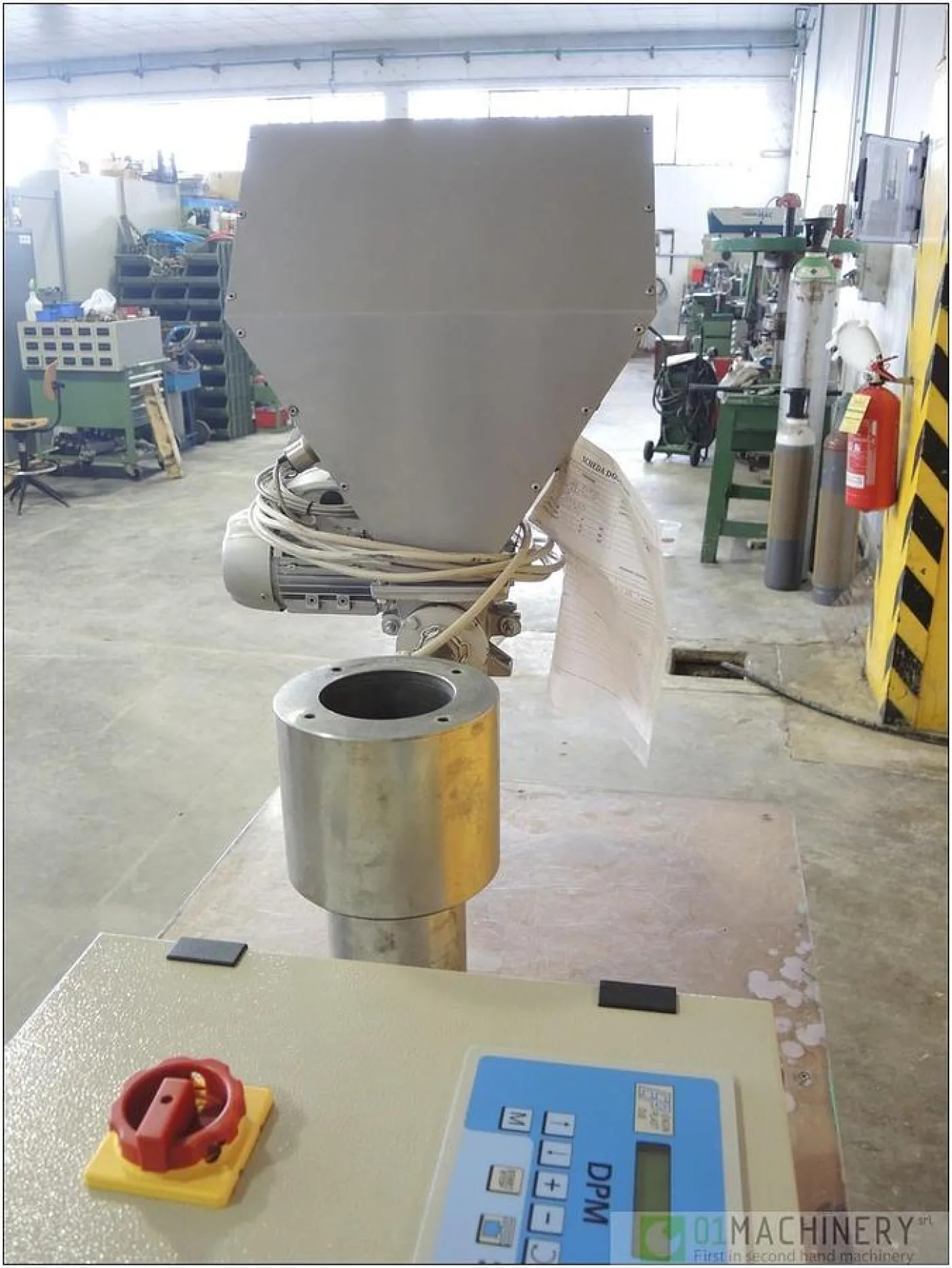 2007 ENGIN PLAST DPM 15/30 AI0336 - 7