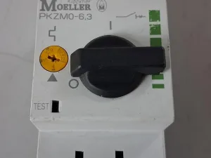 Moeller PKZM0-6,3 Motorschutzschalter