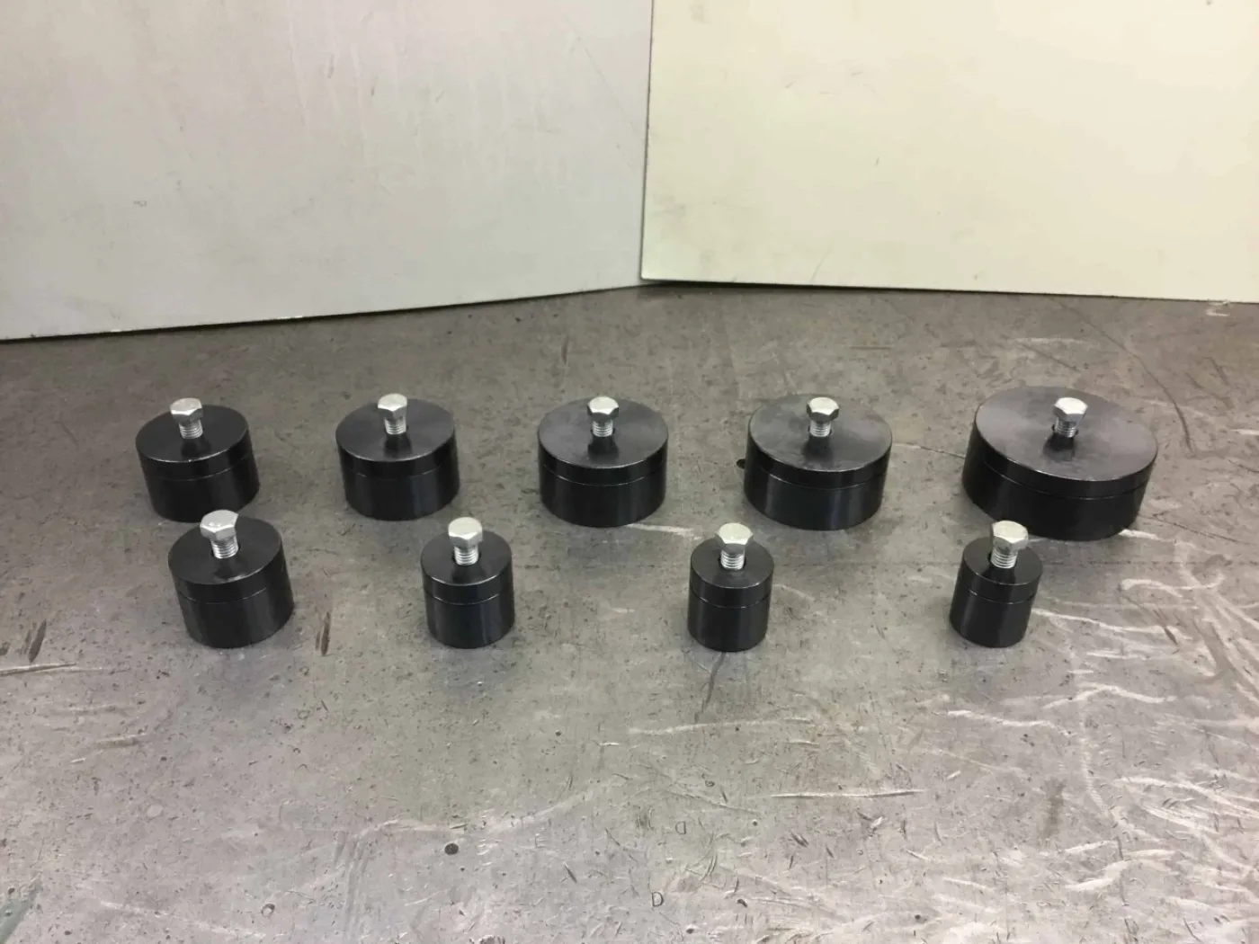 WNS Flare Dies - WNS - W. Neal Services Ltd - 5