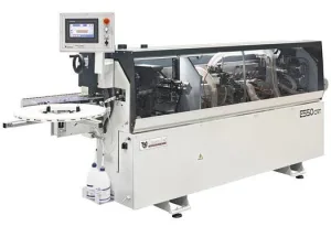 BORDATRICE CASADEI-INDUSTRIA E550 CRT con rettifiche gruppo incollaggio PUR