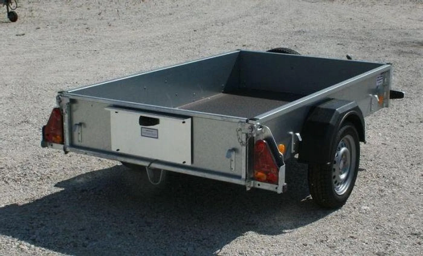Ifor Williams P6e - 2