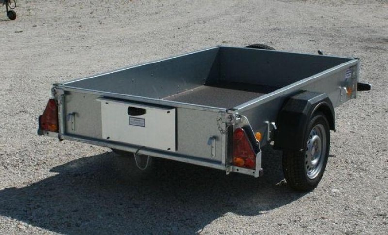 Ifor Williams P6e