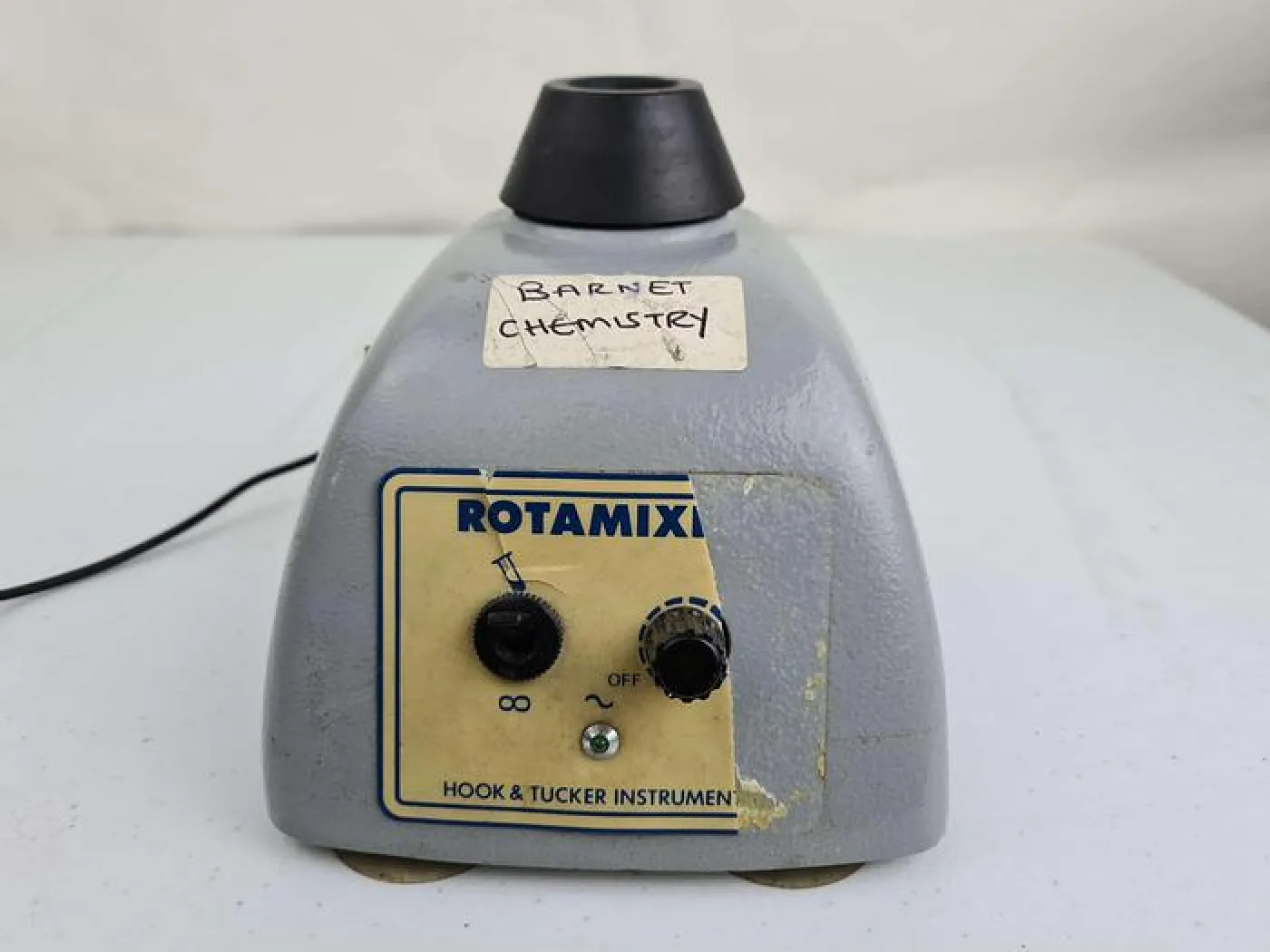 Hook and Tucker Rotamixer vortex mixer - 3