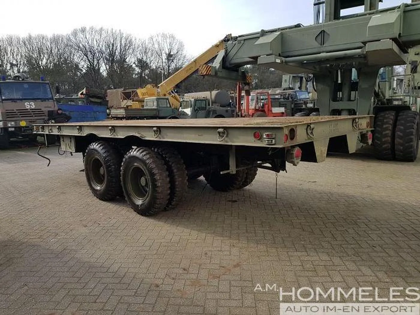 M345 trailer - 2