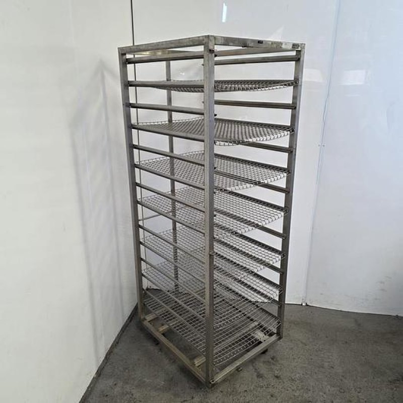 Unitech Cooling Rack