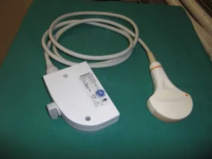 Siemens 3.5 C40S Ultraschallsonde (Konvex)