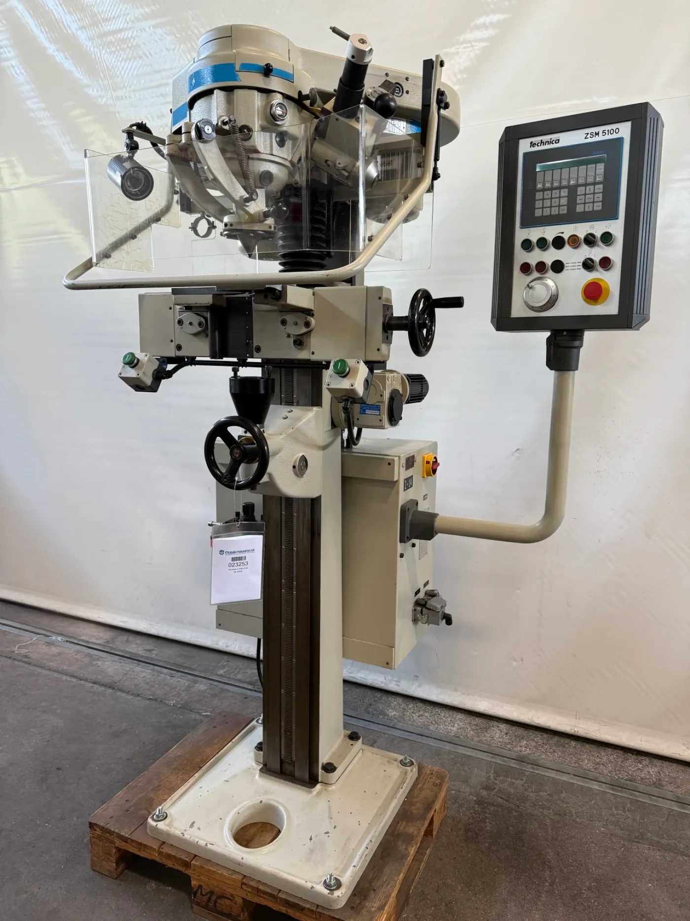 023253 - TECHNICA ZSM 5100 - 2