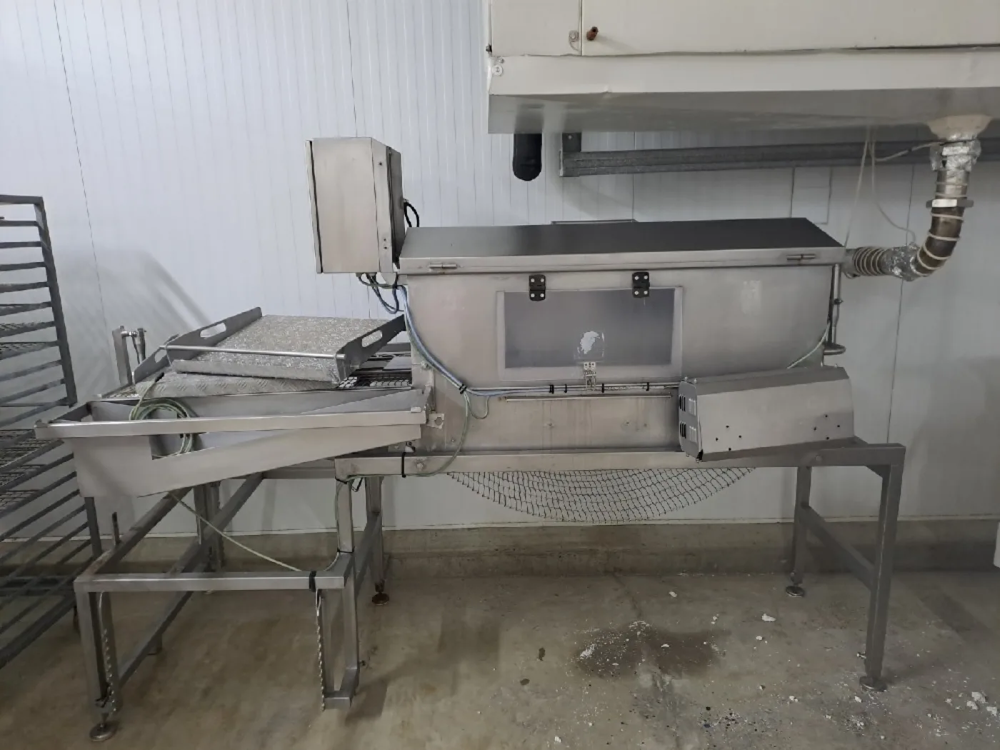 Carnitech 1610.20 Fillet Deslimer - 1