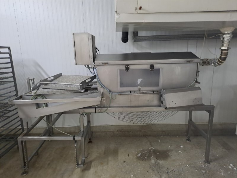 Carnitech 1610.20 Fillet Deslimer
