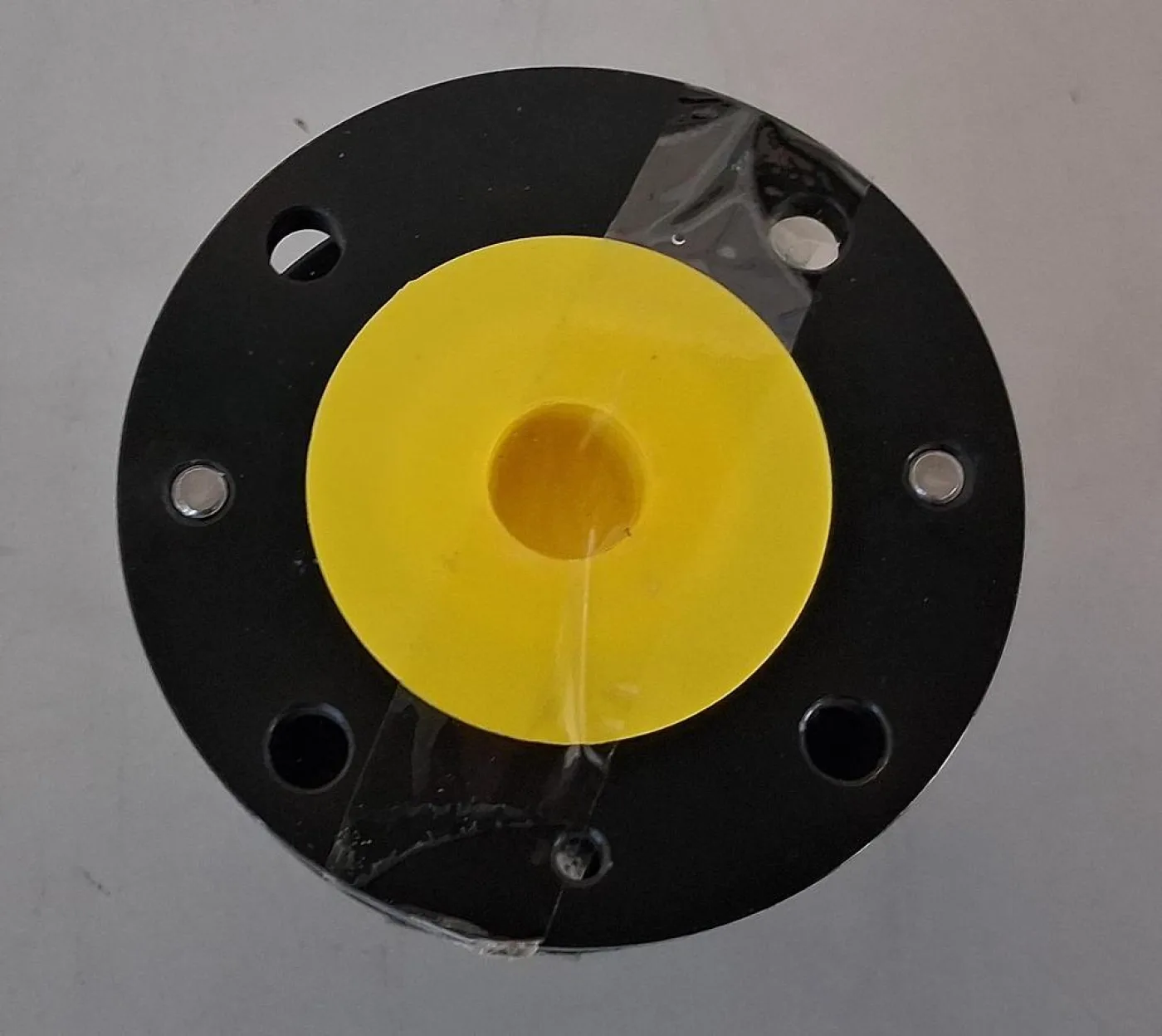 Normag Flanschkompensator-Element DN25 mit PTFE-Faltenbalg - 3