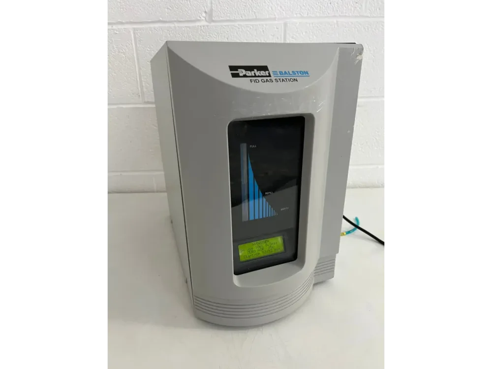 Parker Balston FID-1000-220 Gas Station