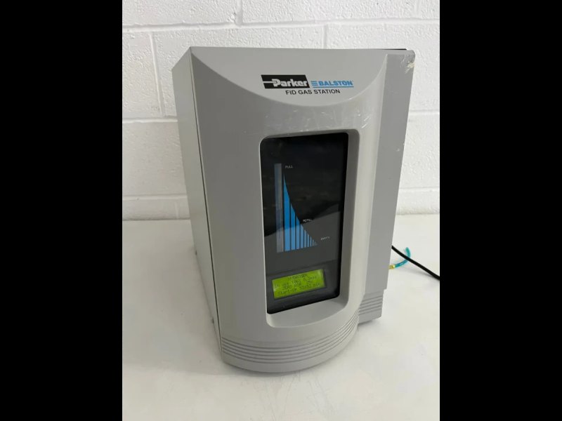 Parker Balston FID-1000-220 Gas Station