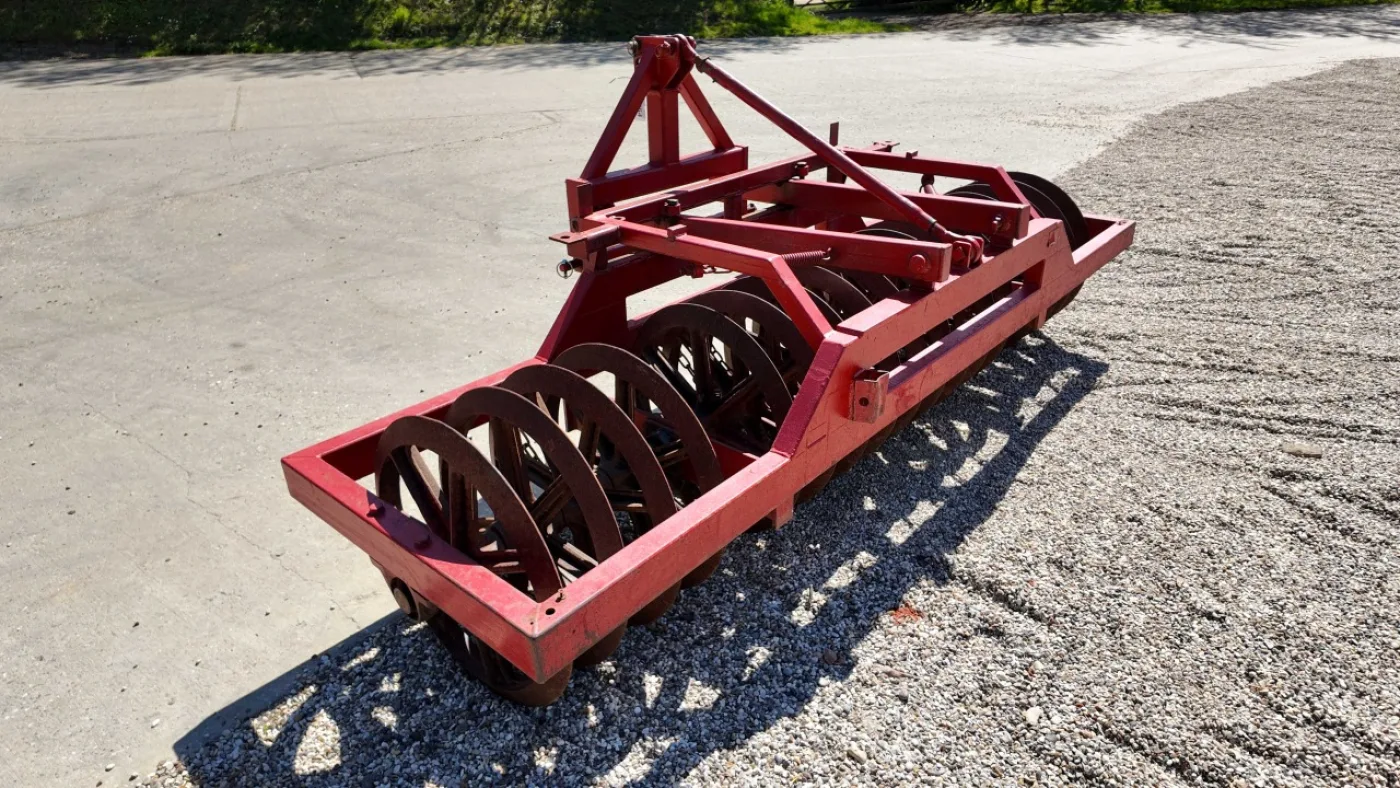 Farm Force 3M Steering Front Press - 1