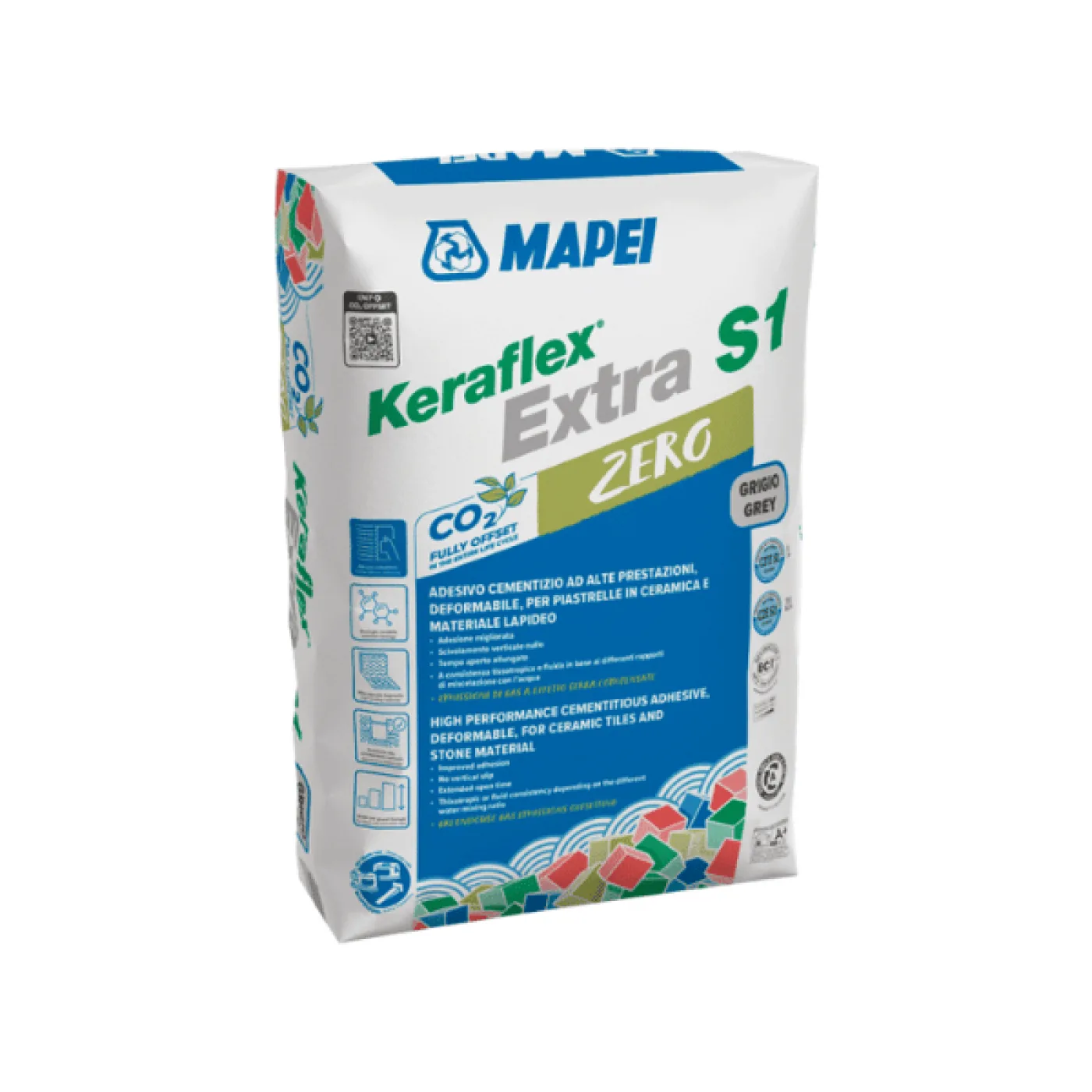 Mapei Keraflex Extra S1 - 1