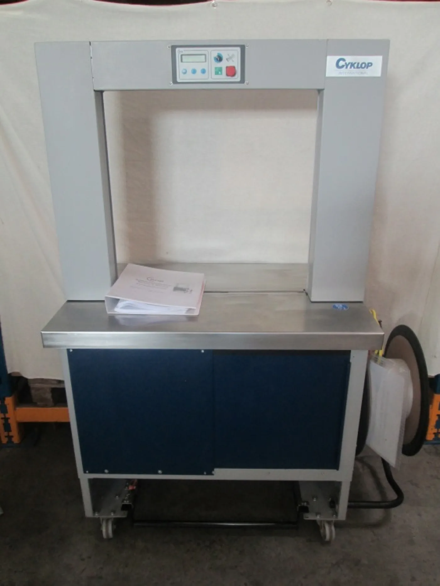 SMB (Cyclop) Ampag Sprint - 1