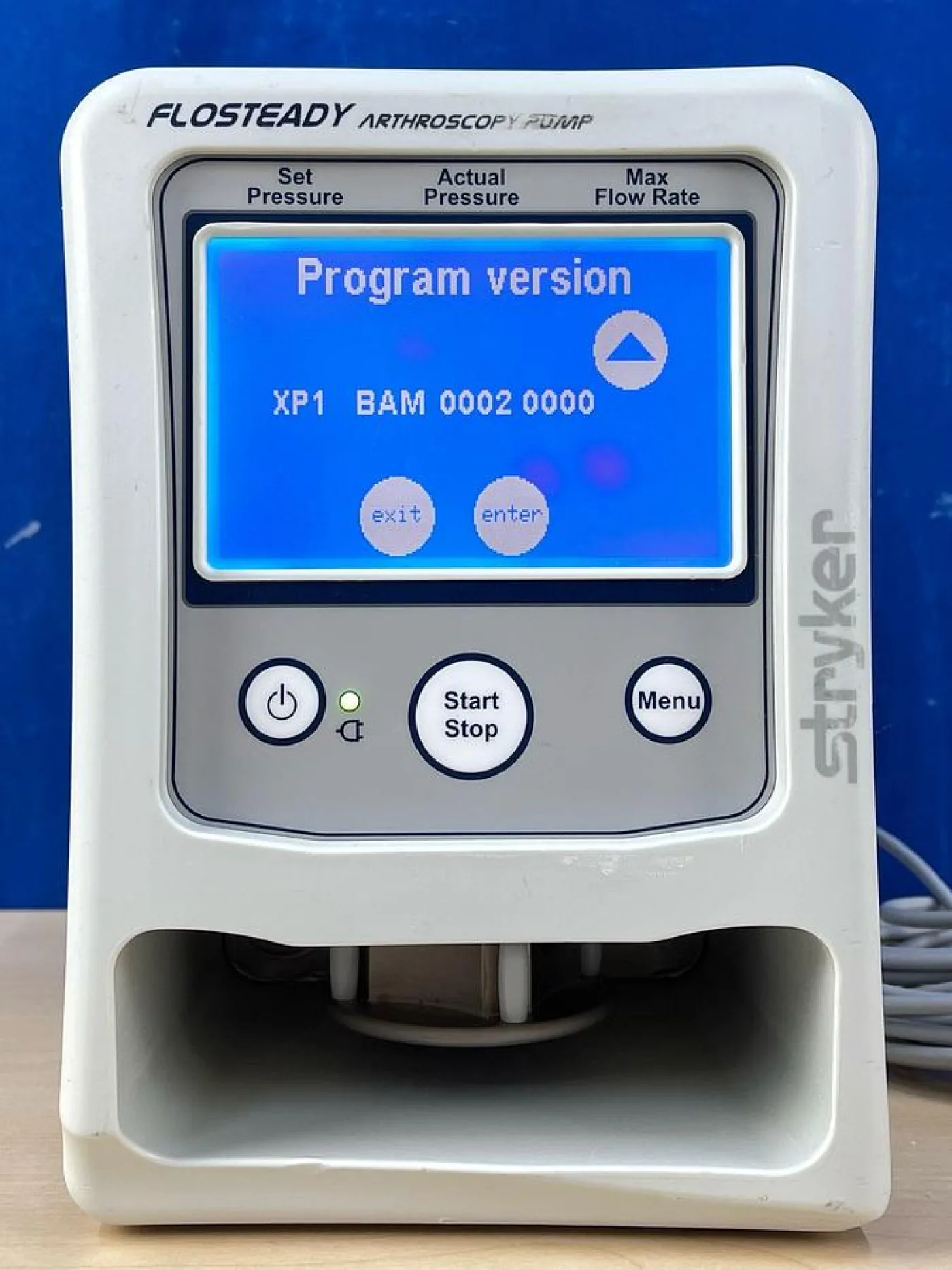 Stryker Flosteady 200 Arthroscopy Pump - 7