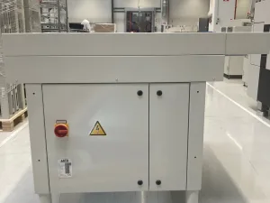 ASYS TRM03D, replacement conveyor, vintage 2015